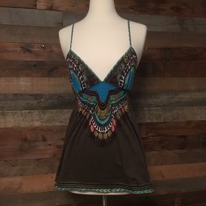 Free People tank size S